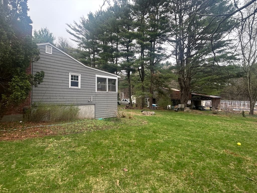 Single Family Residence at 172 Village St, Millis MA 02054, Millis, photo 4 of 5