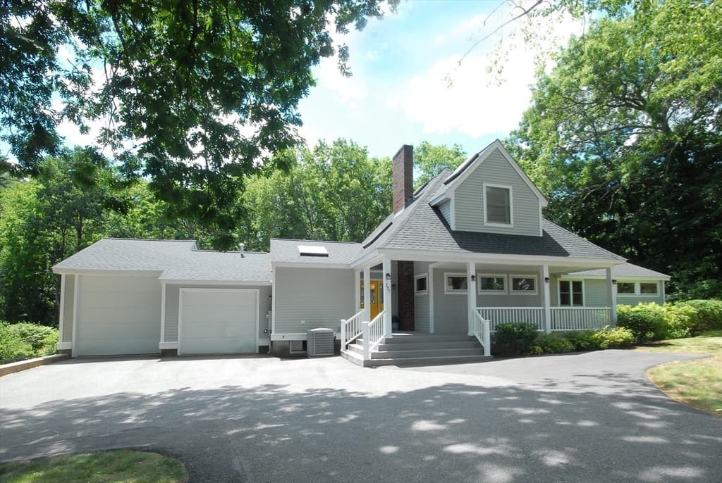 Single Family Residence at 297 Laws Brook Rd, Concord MA 01742, Concord, photo 2 of 42