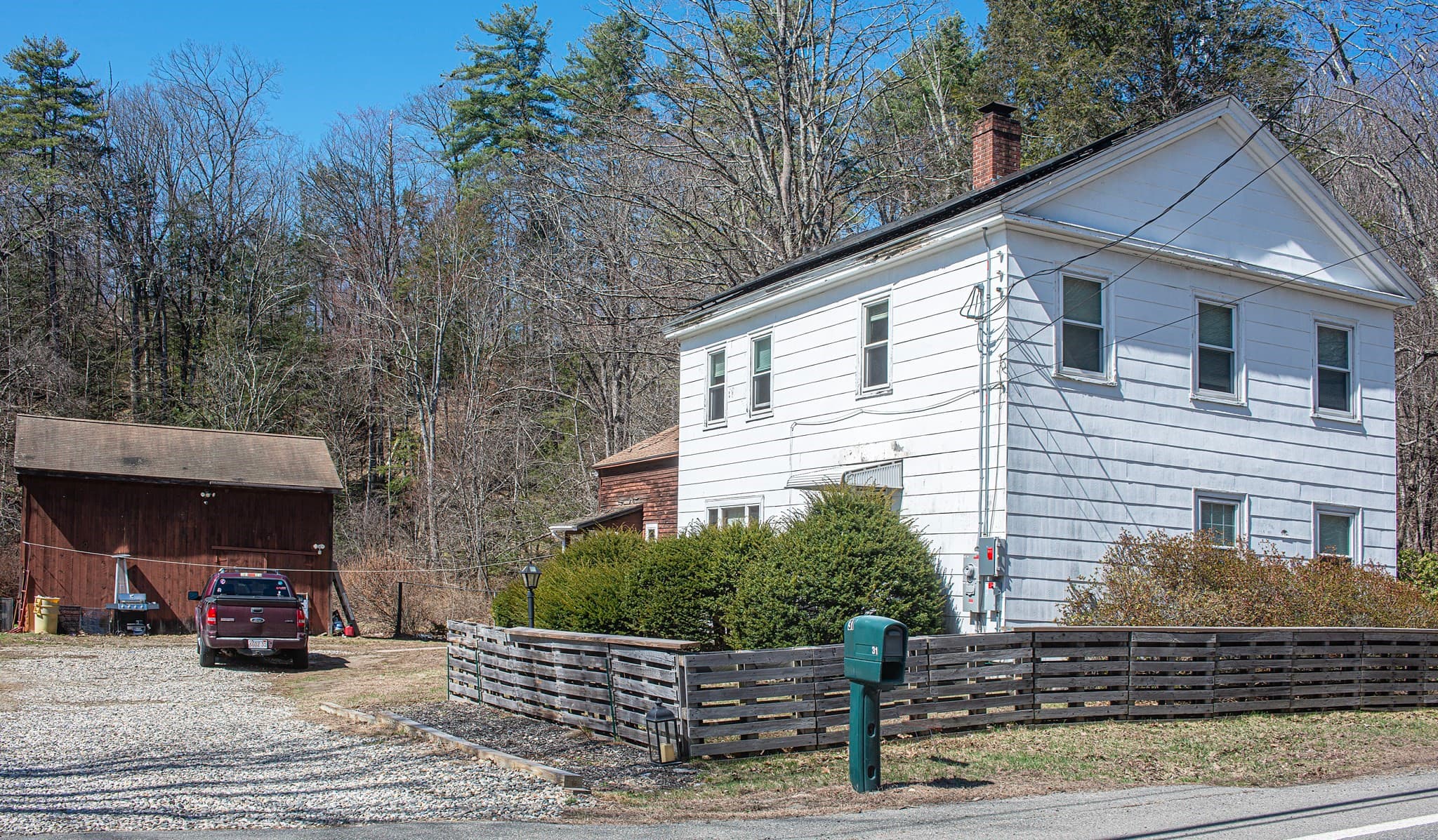 Single Family Residence at 31 Goshen Road, Williamsburg MA 01096, photo 2 of 21