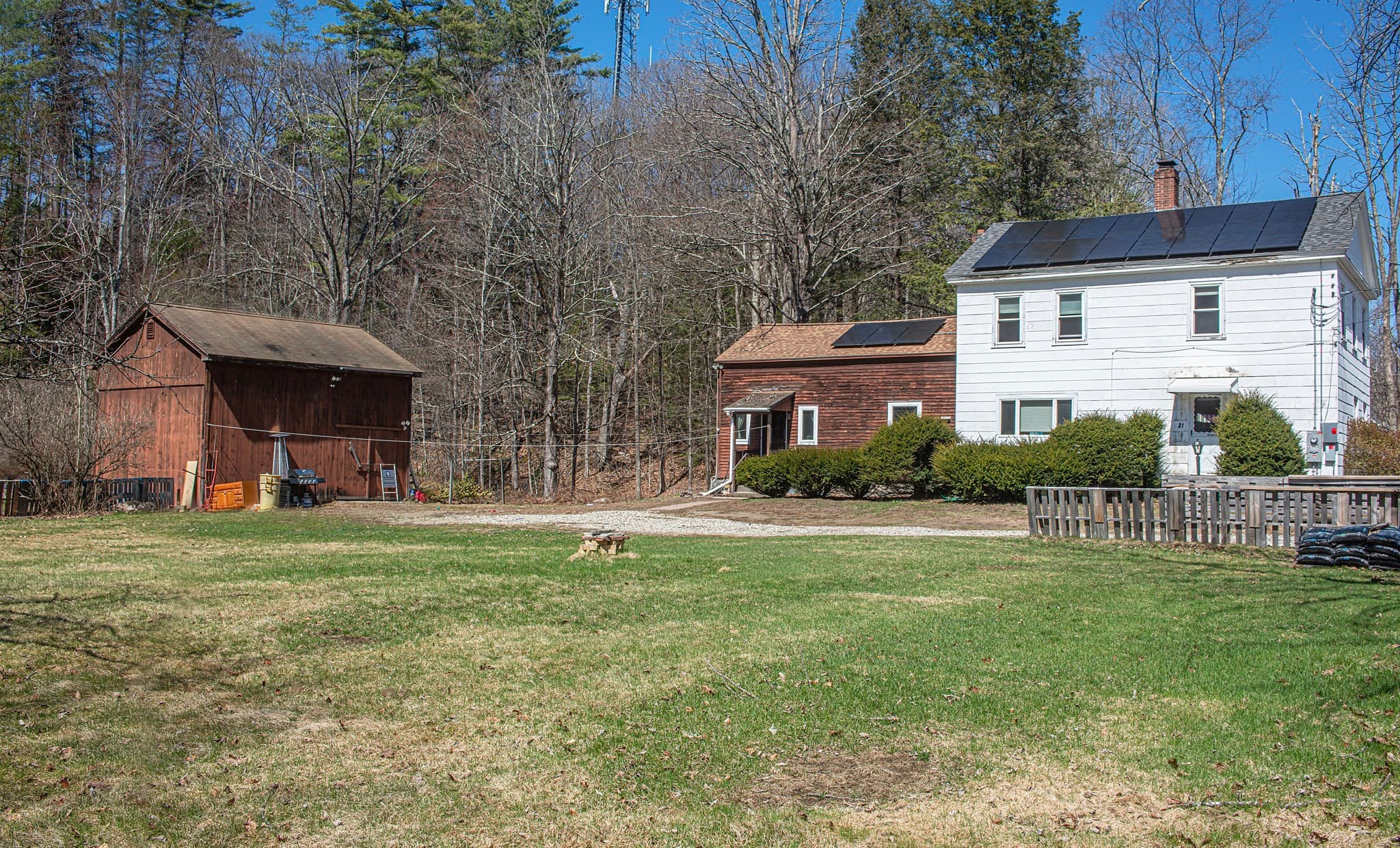 Single Family Residence at 31 Goshen Road, Williamsburg MA 01096, photo 4 of 21
