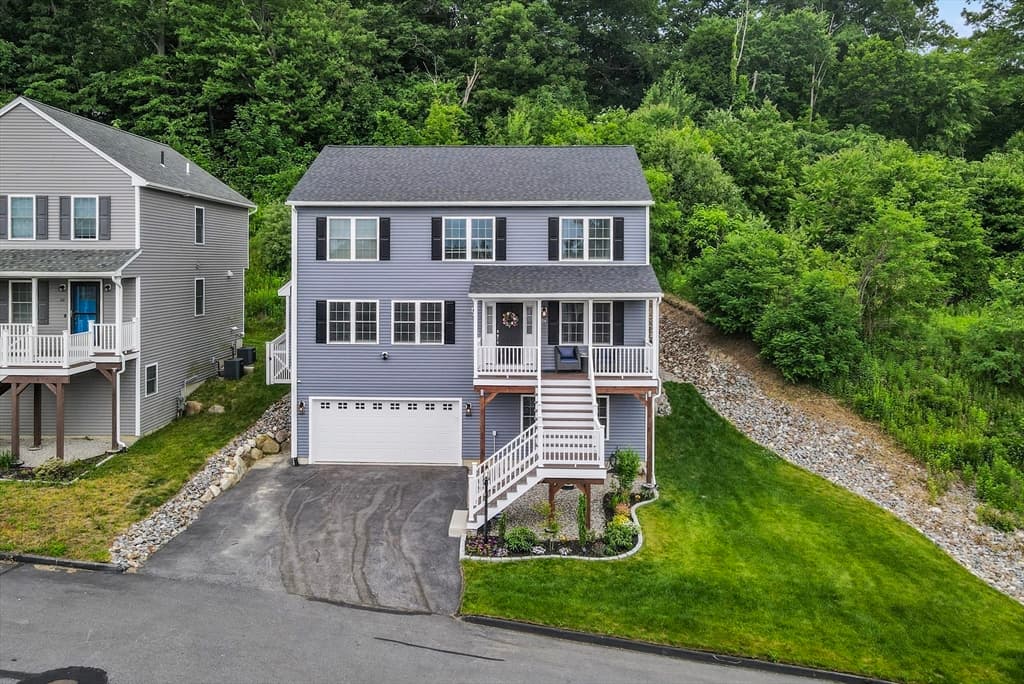 24 Paper Birch Path, Worcester MA 01605