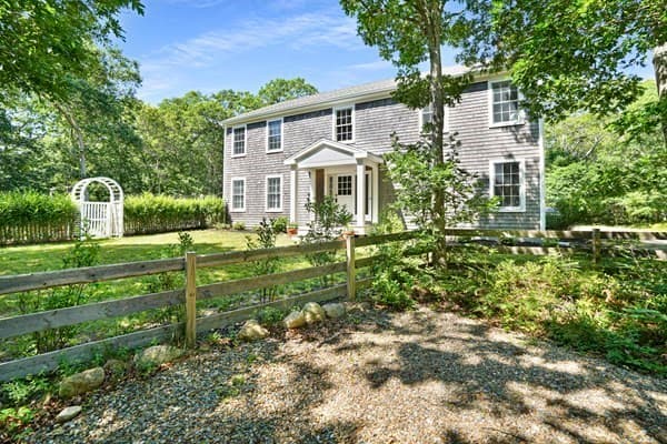 53 Stoney Hill Rd, West Tisbury MA 02575