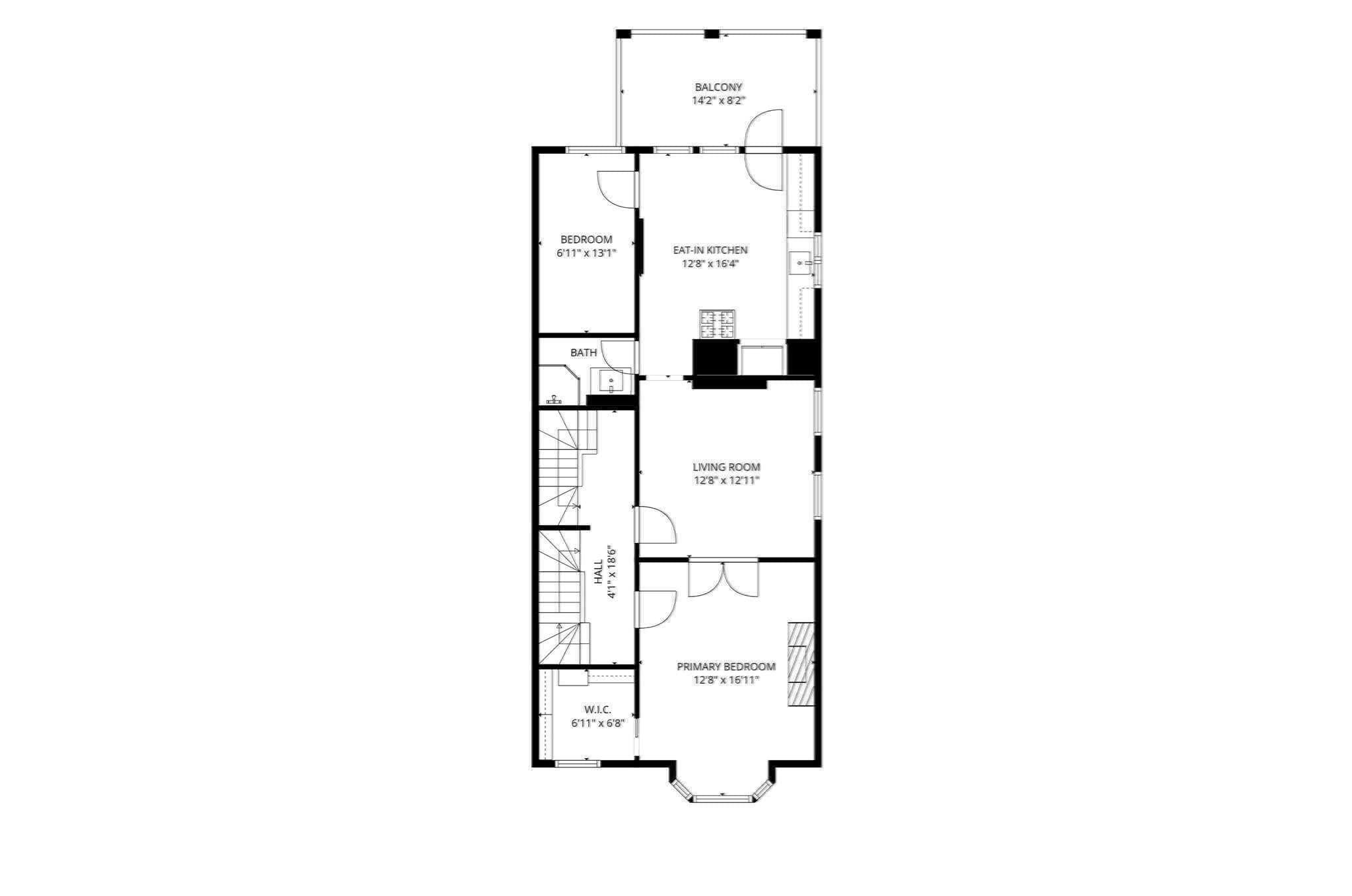 Condominium at 111 Eutaw St. # 2, Boston MA 02128, Boston, photo 14 of 20
