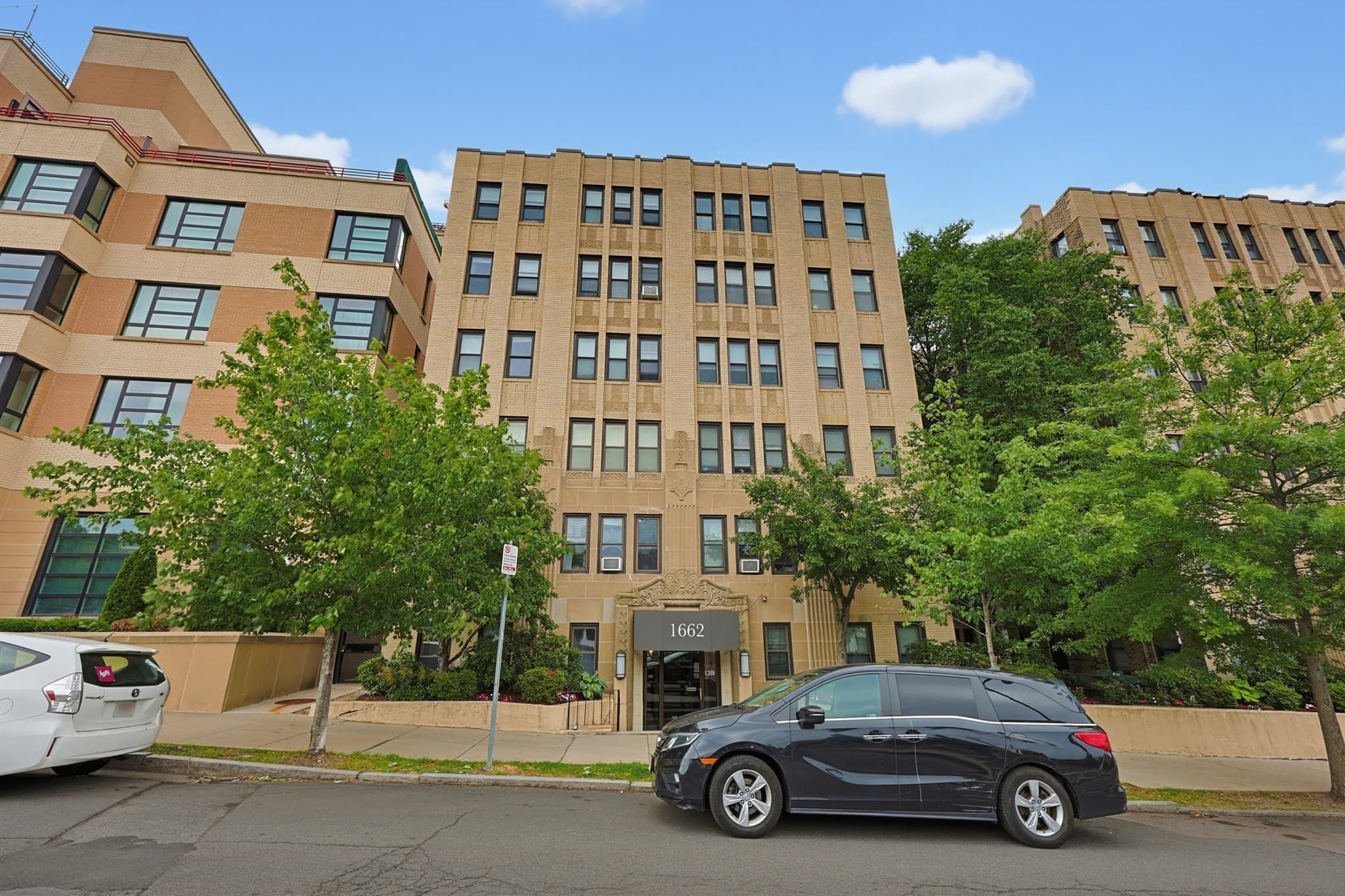 Condominium at 1662 Commonwealth Ave # 43, Boston MA 02135, photo 2 of 35