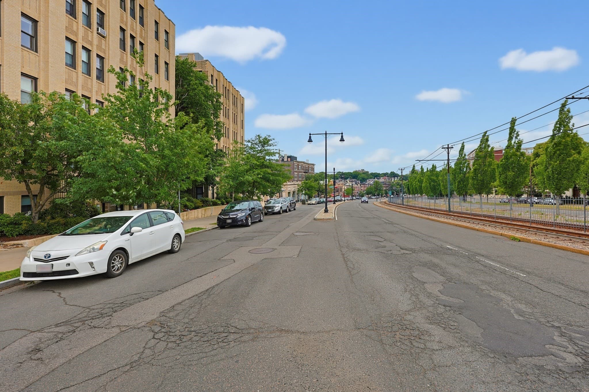 Condominium at 1662 Commonwealth Ave # 43, Boston MA 02135, photo 4 of 35