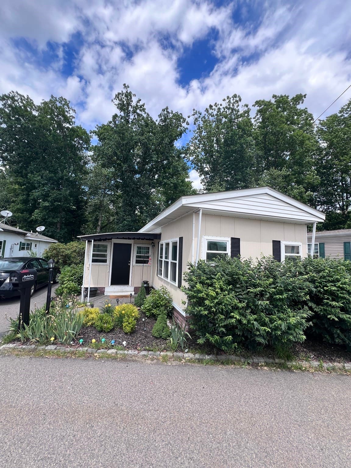 Mobile Home at 160 Washington St # 17, Plainville MA 02762, Plainville, photo 2 of 24