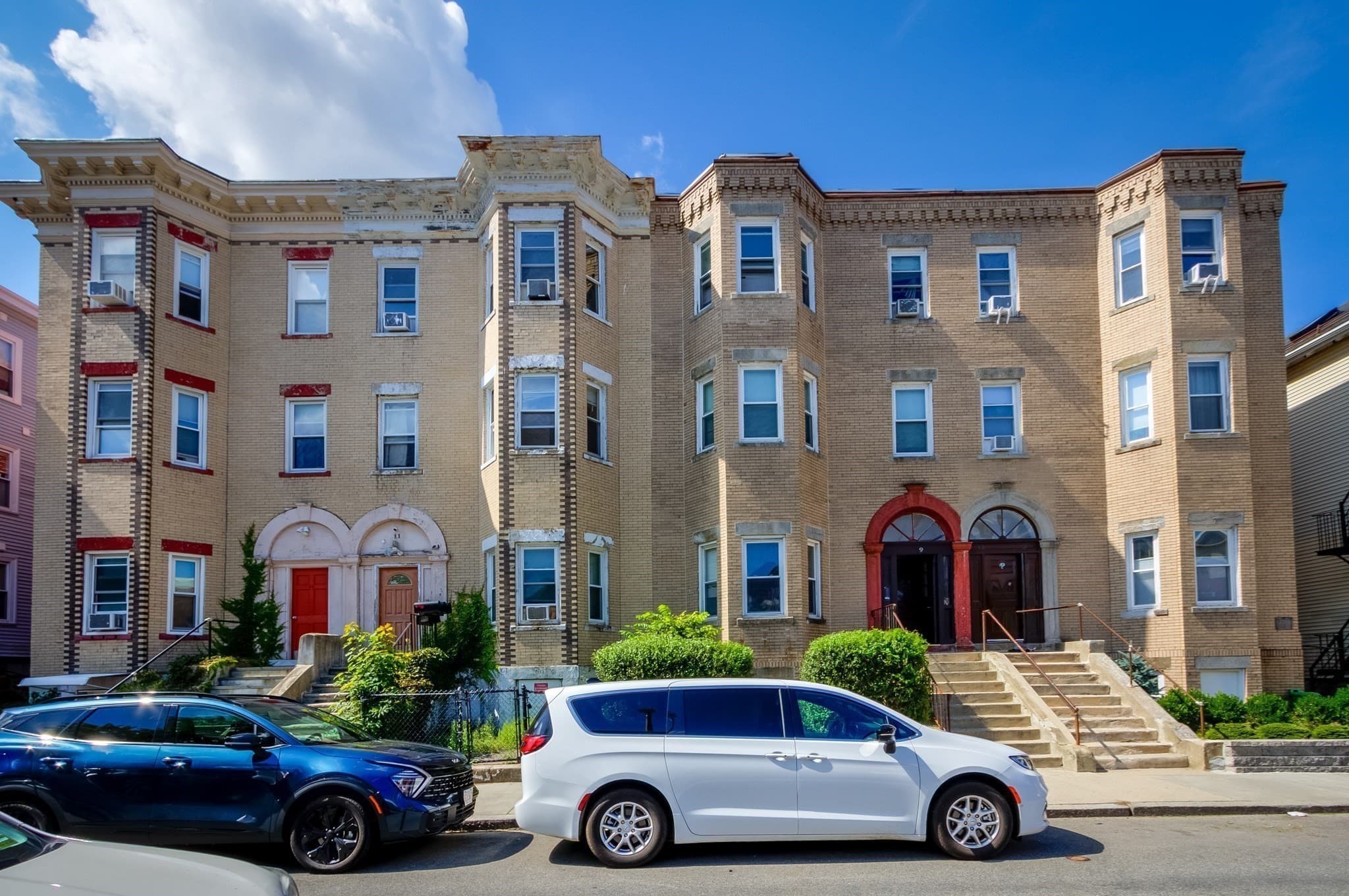 3 Family at 9 Forbes St, Boston MA 02130, photo 2 of 28