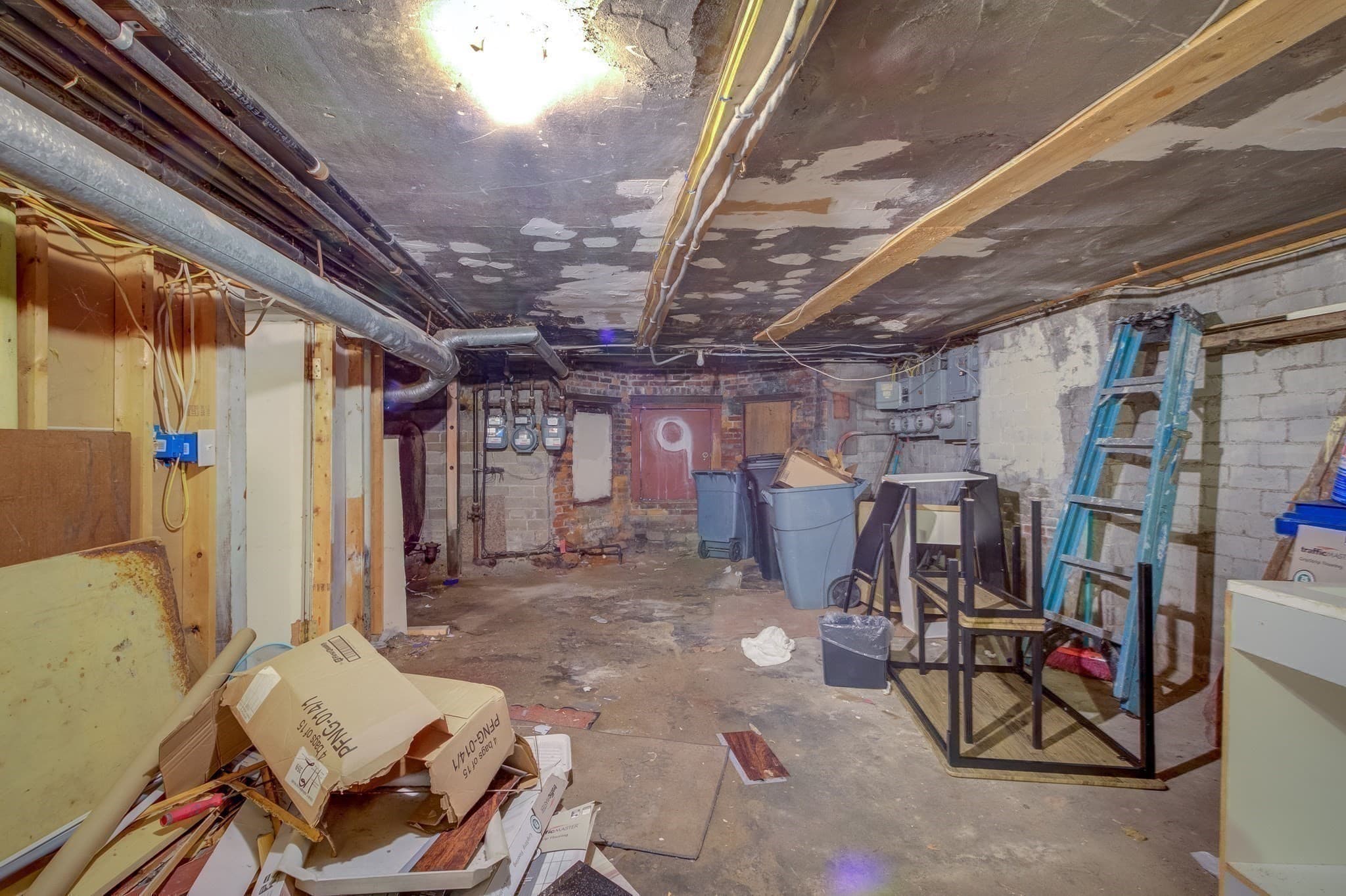 3 Family at 9 Forbes St, Boston MA 02130, photo 22 of 28
