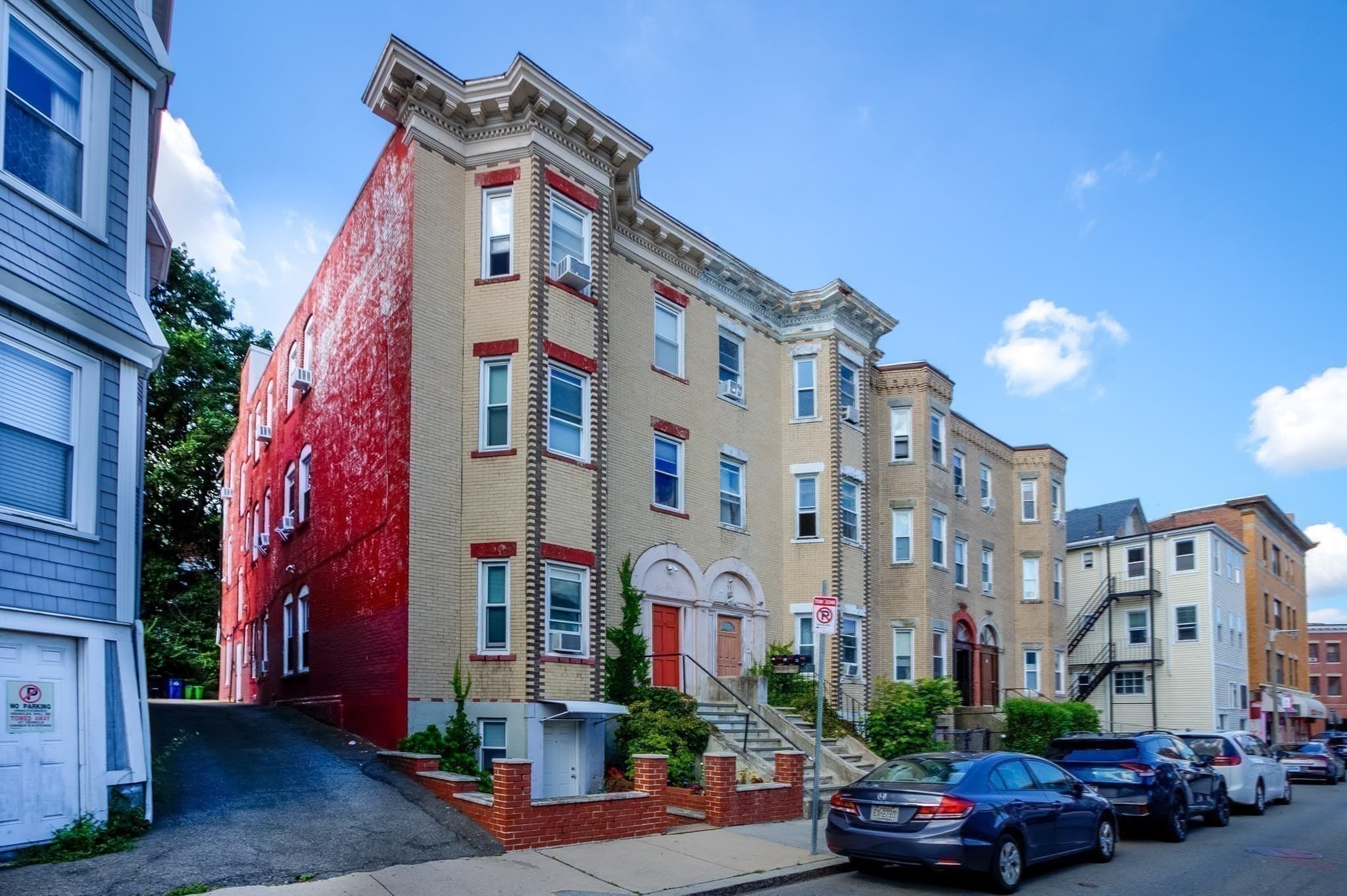 3 Family at 9 Forbes St, Boston MA 02130, photo 3 of 28