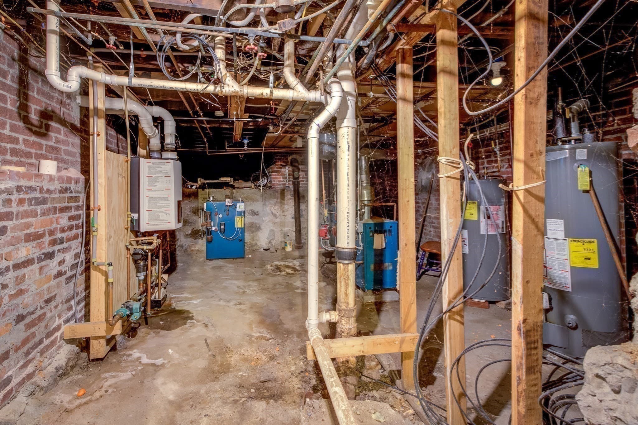 3 Family at 9 Forbes St, Boston MA 02130, photo 21 of 28