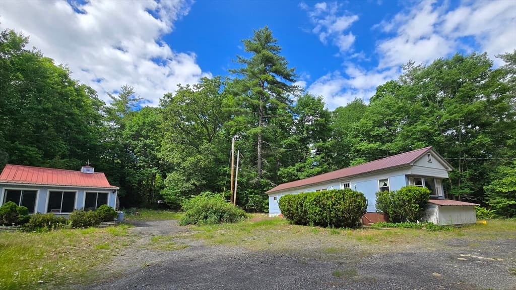 891 Wendell Rd, Warwick MA 01378