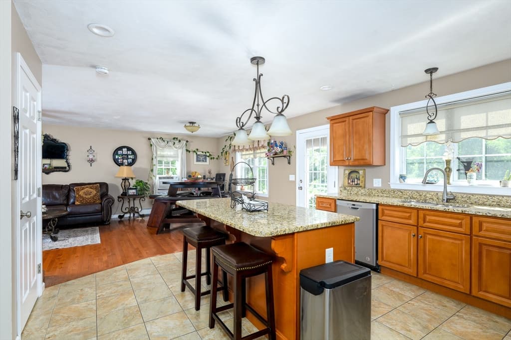 Single Family Residence at 248 Pleasantdale Road, Rutland MA 01543, photo 6 of 28