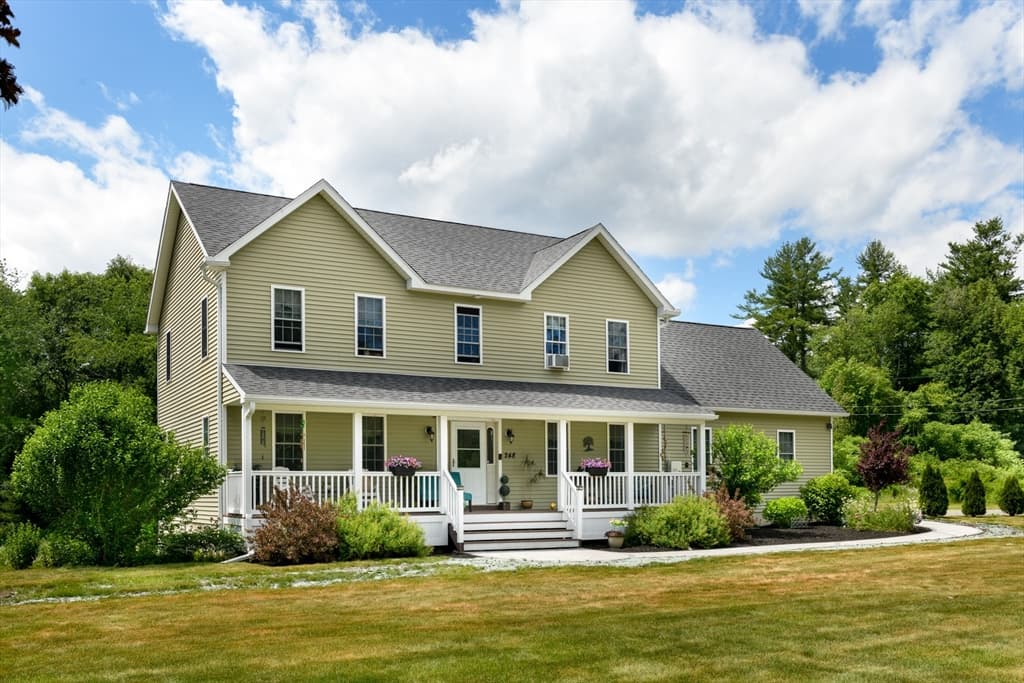 248 Pleasantdale Road, Rutland MA 01543