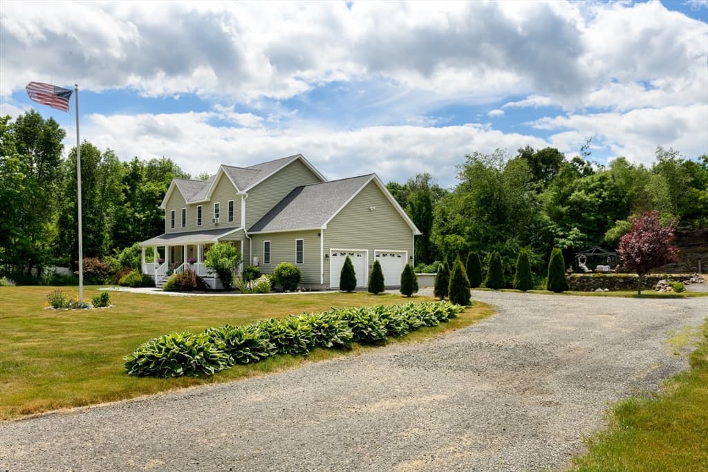 Single Family Residence at 248 Pleasantdale Road, Rutland MA 01543, photo 28 of 28