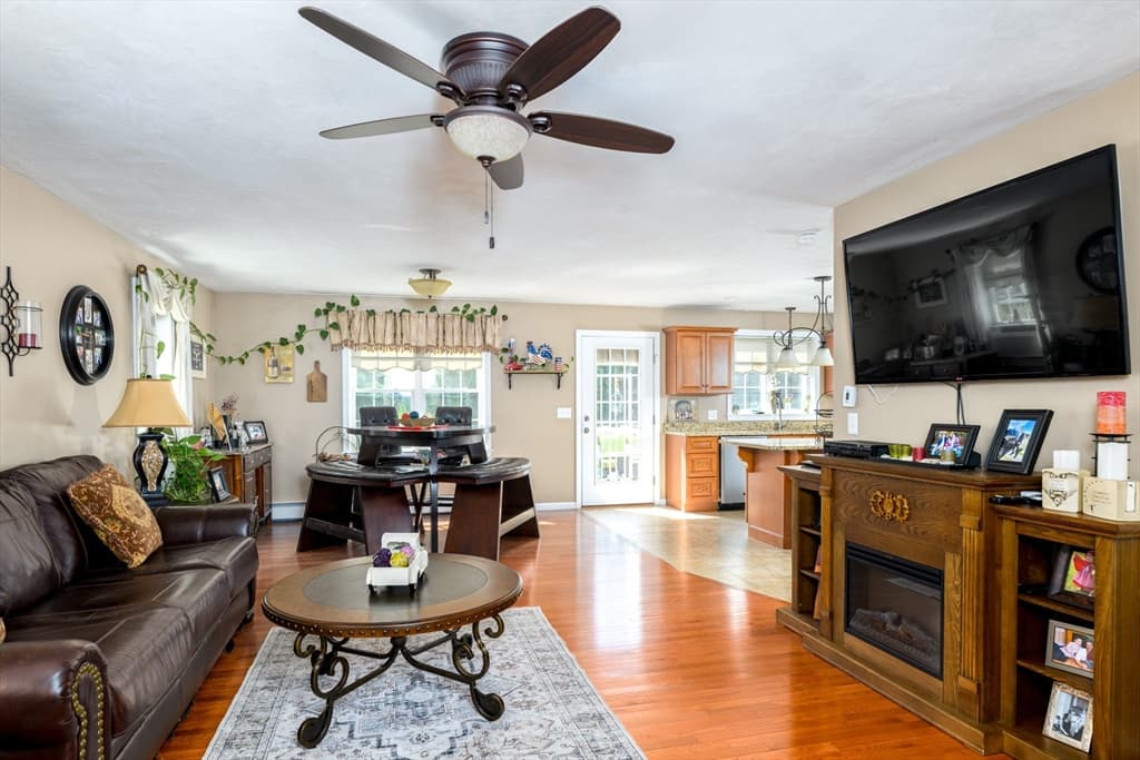 Single Family Residence at 248 Pleasantdale Road, Rutland MA 01543, photo 9 of 28