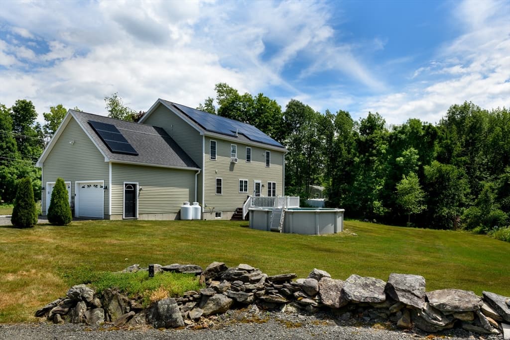 Single Family Residence at 248 Pleasantdale Road, Rutland MA 01543, photo 25 of 28