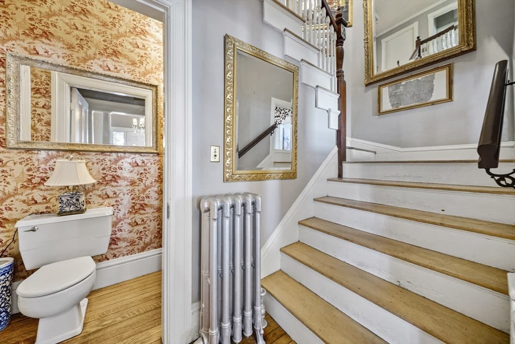 Single Family Residence at 47 Salem St, Haverhill MA 01835, Haverhill, photo 16 of 37