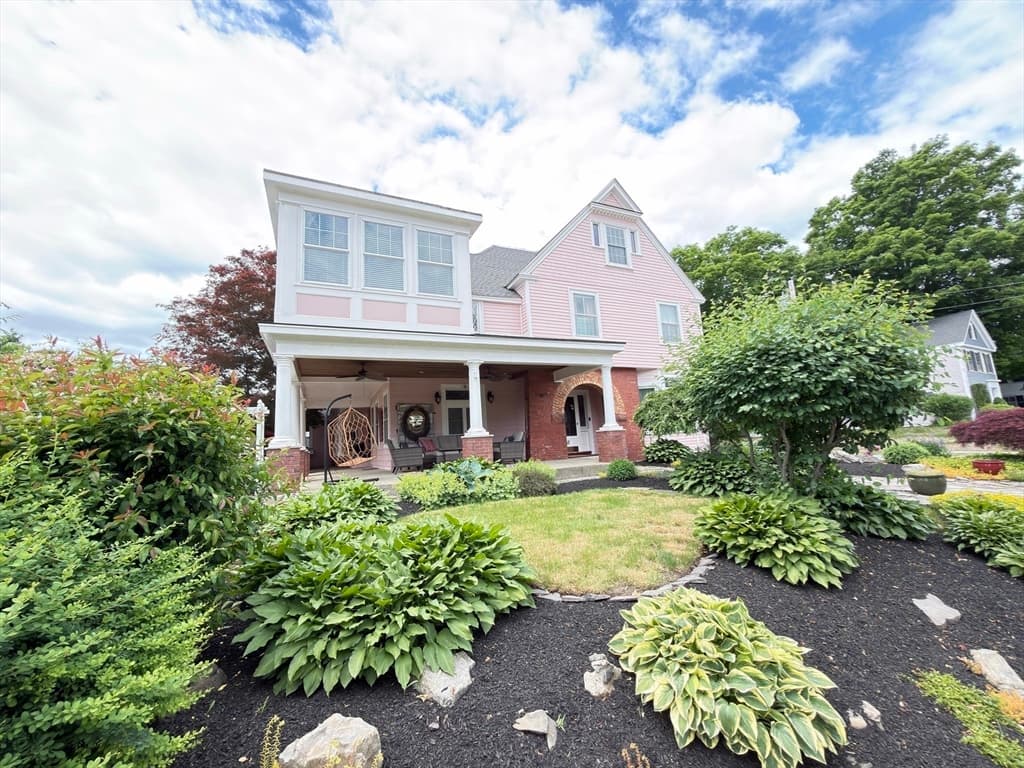Single Family Residence at 47 Salem St, Haverhill MA 01835, Haverhill, photo 33 of 37