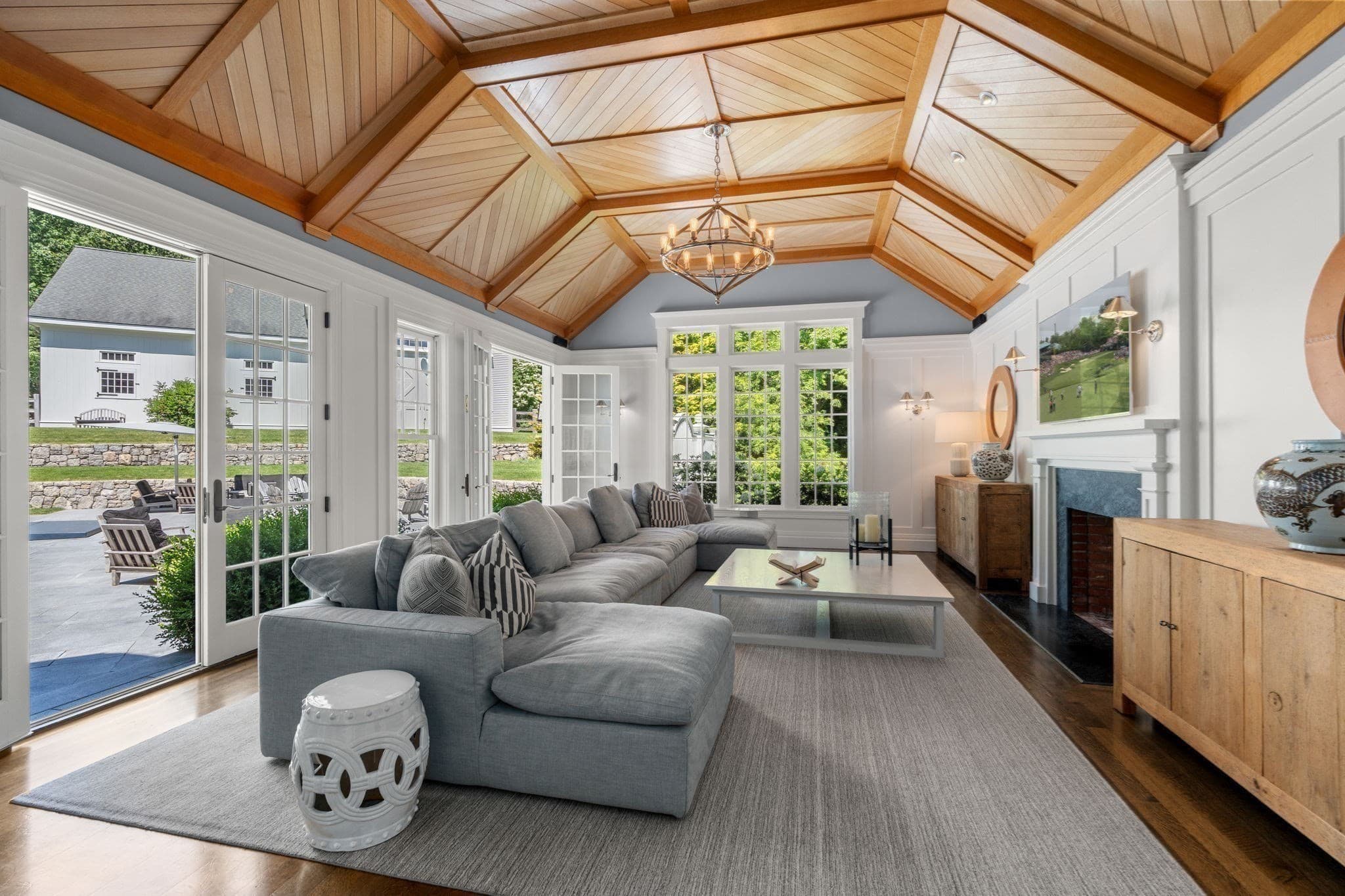 Single Family Residence at 43 Pine Street, Weston MA 02493, Weston, photo 12 of 37
