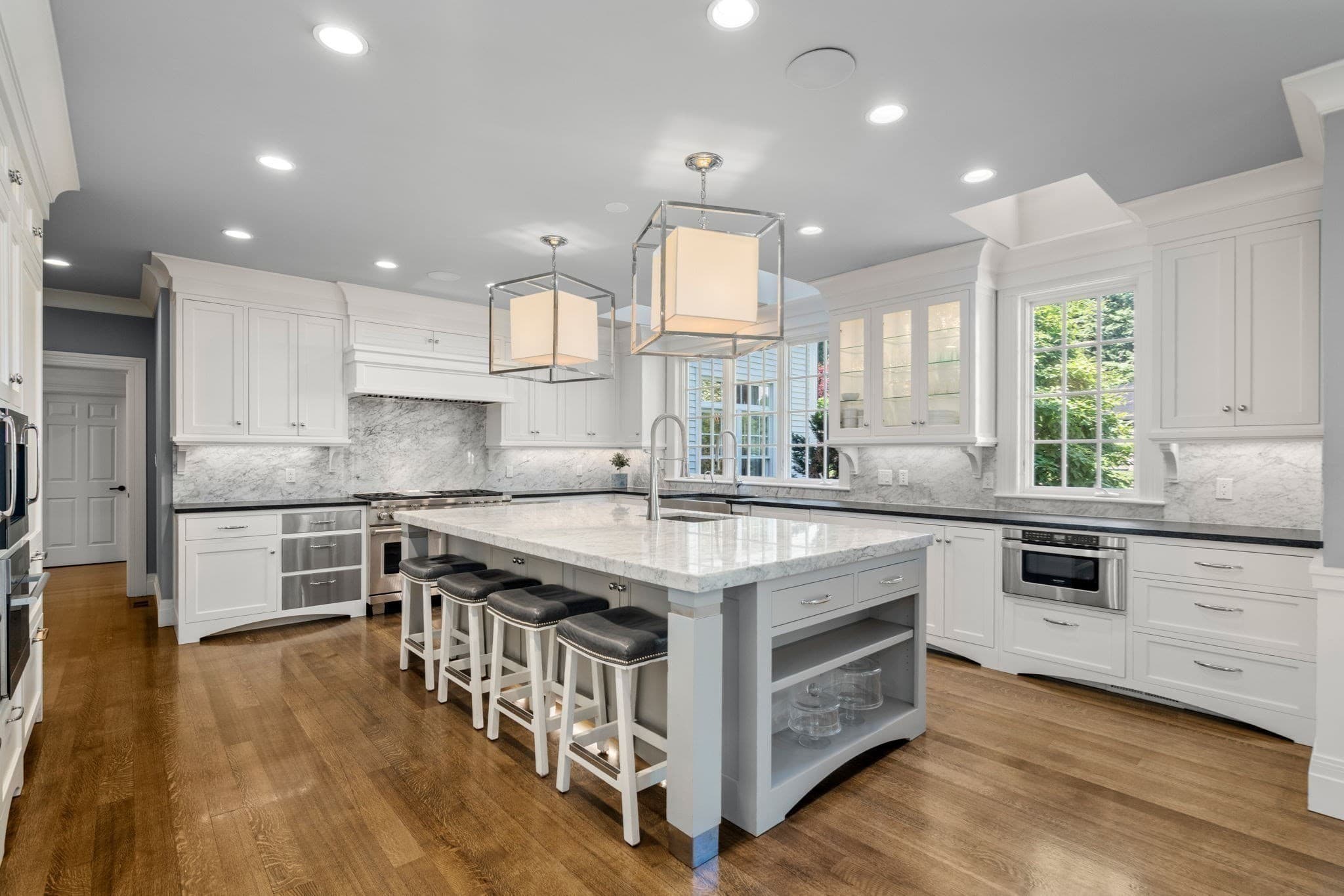 Single Family Residence at 43 Pine Street, Weston MA 02493, Weston, photo 9 of 37