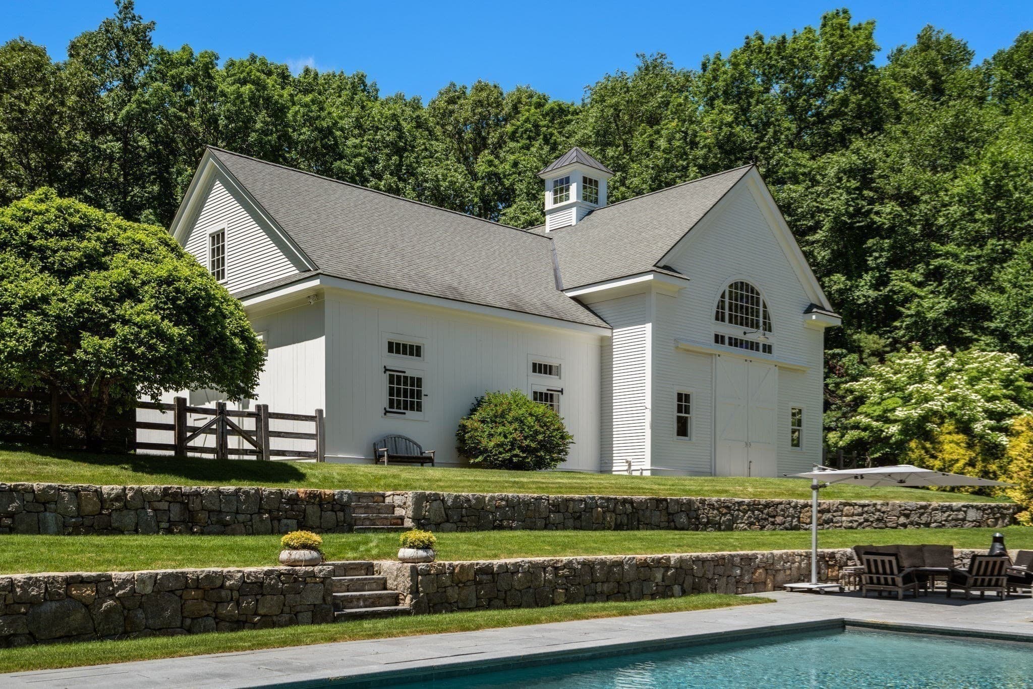 Single Family Residence at 43 Pine Street, Weston MA 02493, Weston, photo 4 of 37