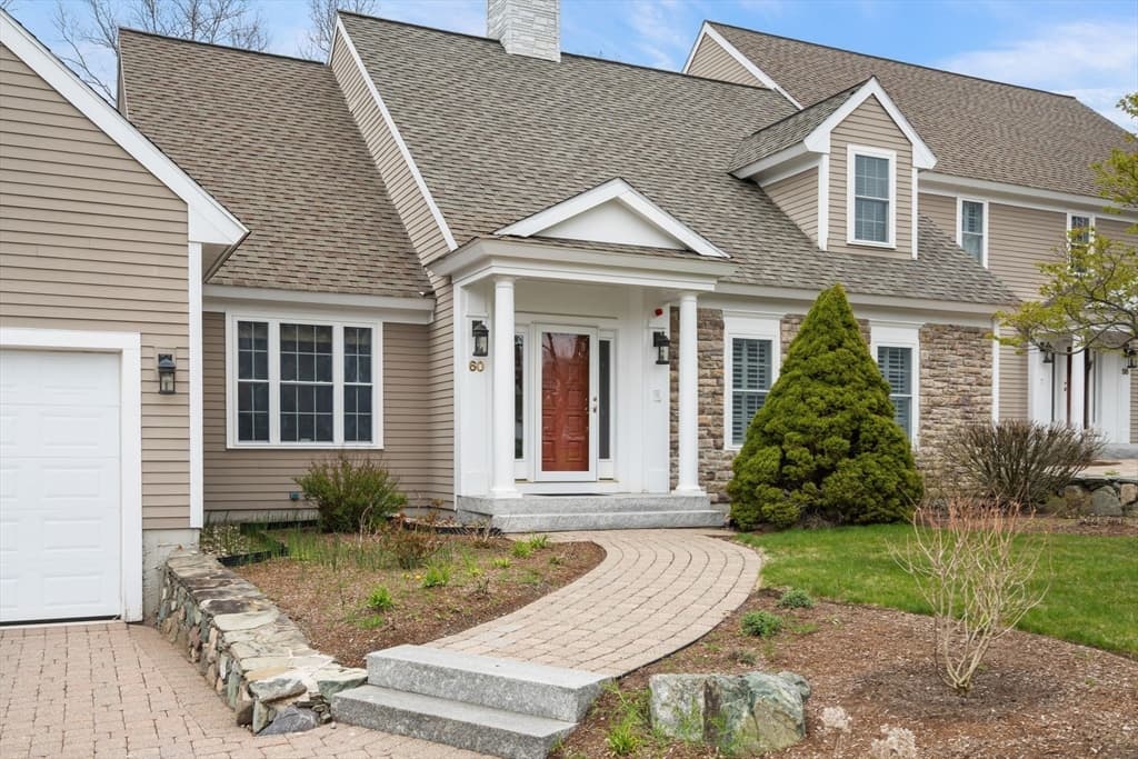 Condominium at 60 Caldwell Farm Rd # 60, Newbury MA 01922, Newbury