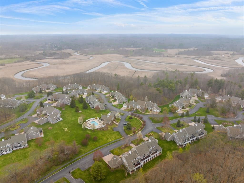 Condominium at 60 Caldwell Farm Rd # 60, Newbury MA 01922, Newbury, photo 40 of 40