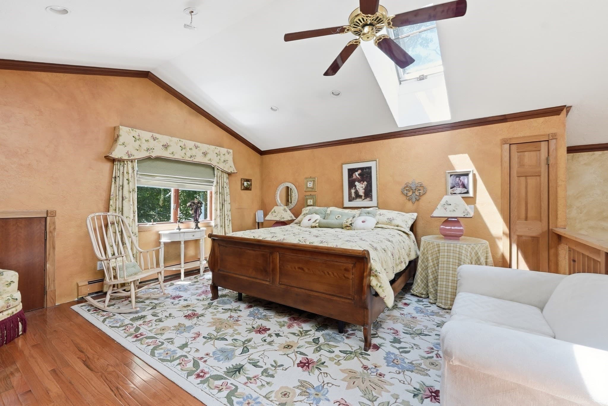 Single Family Residence at 41 Apple Rd, Brimfield MA 01010, Brimfield, photo 13 of 38
