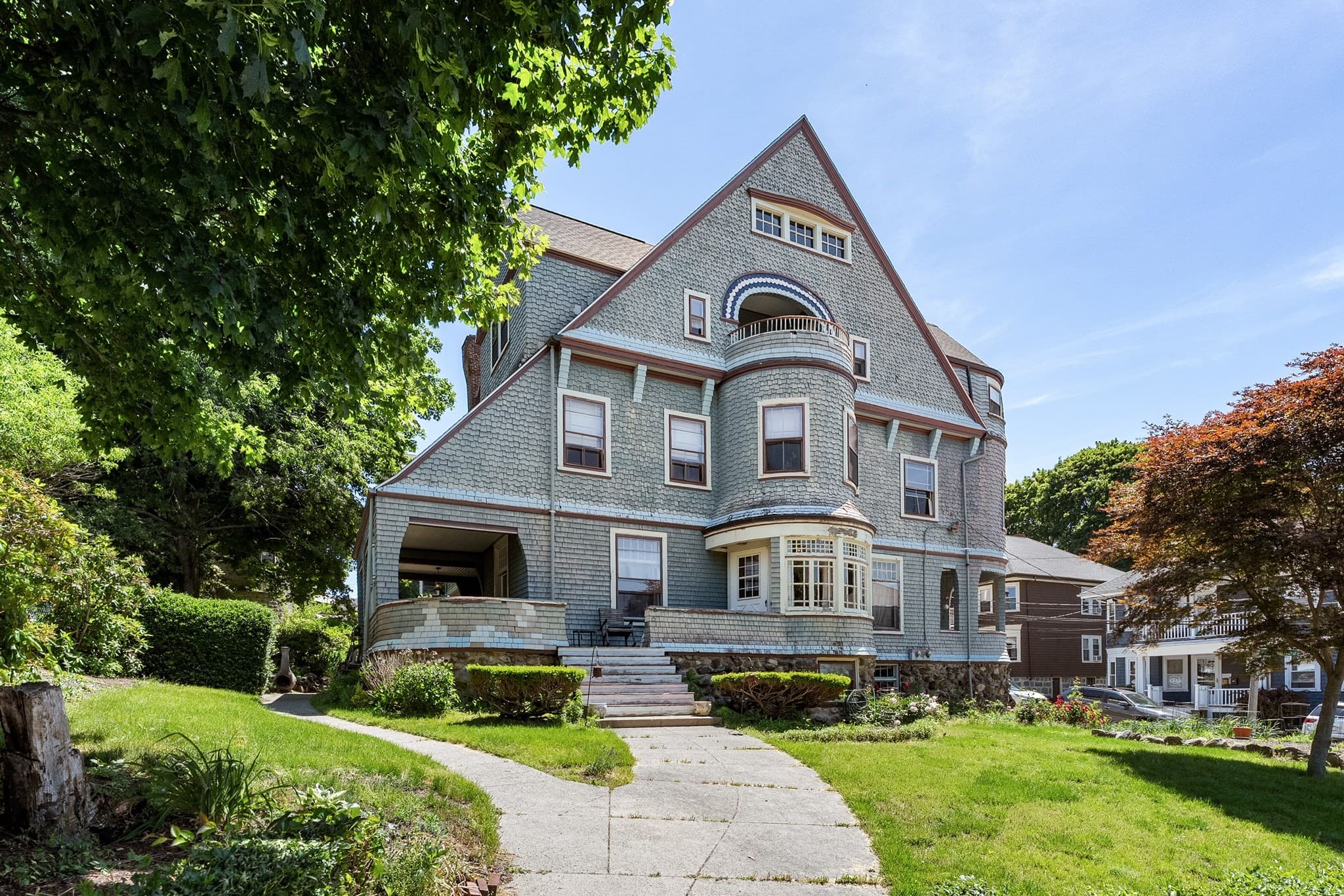 15 Fairfax St, Boston MA 02124