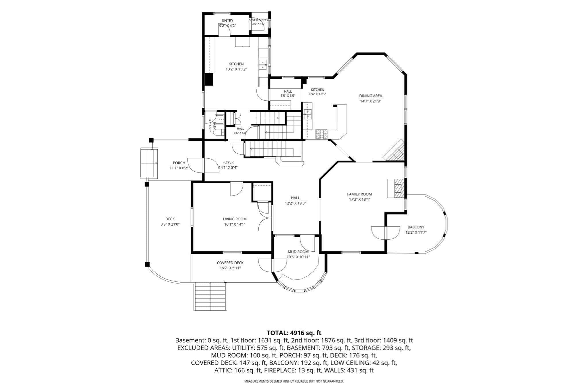 Single Family Residence at 15 Fairfax St, Boston MA 02124, Boston, photo 38 of 41