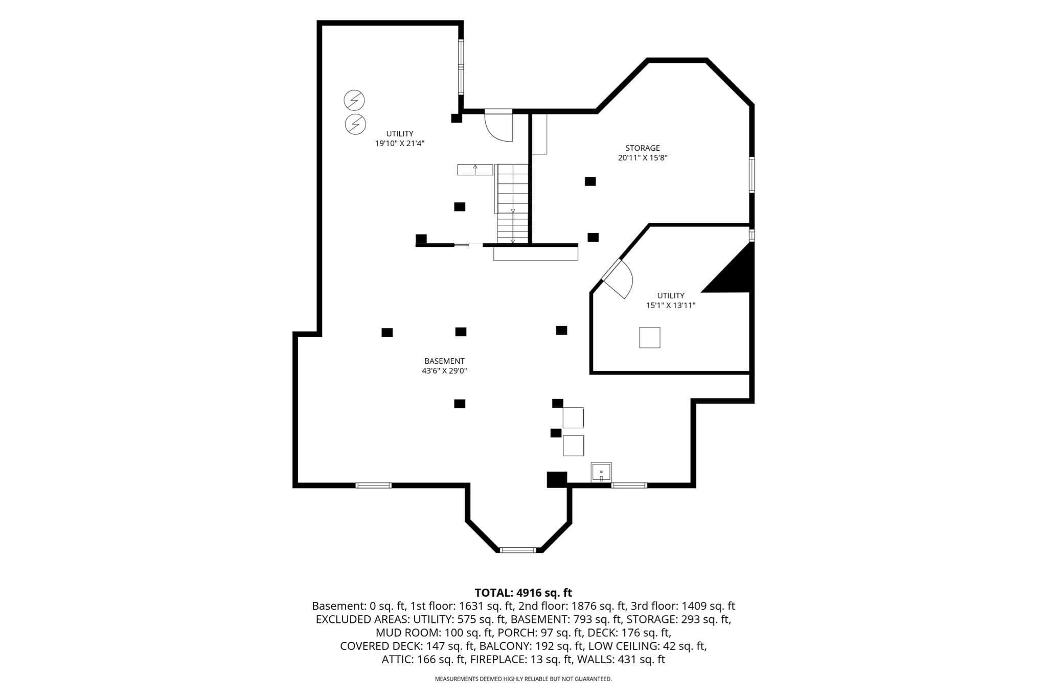 Single Family Residence at 15 Fairfax St, Boston MA 02124, Boston, photo 41 of 41