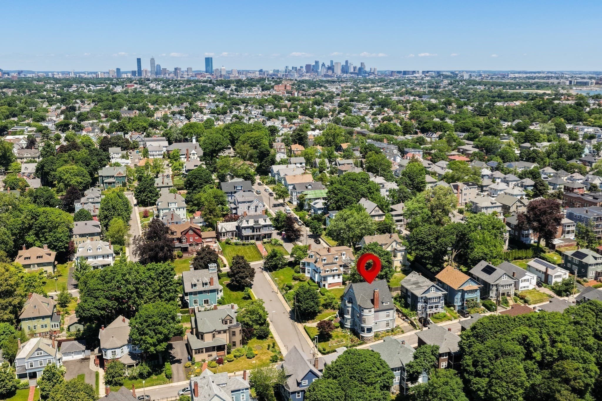 Single Family Residence at 15 Fairfax St, Boston MA 02124, Boston, photo 37 of 41