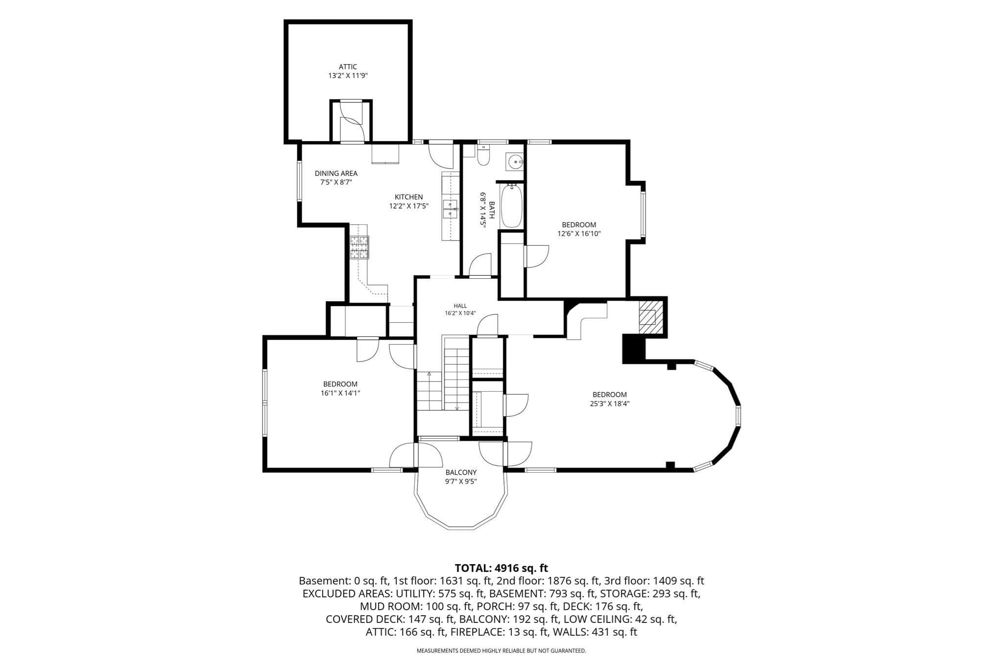 Single Family Residence at 15 Fairfax St, Boston MA 02124, Boston, photo 40 of 41