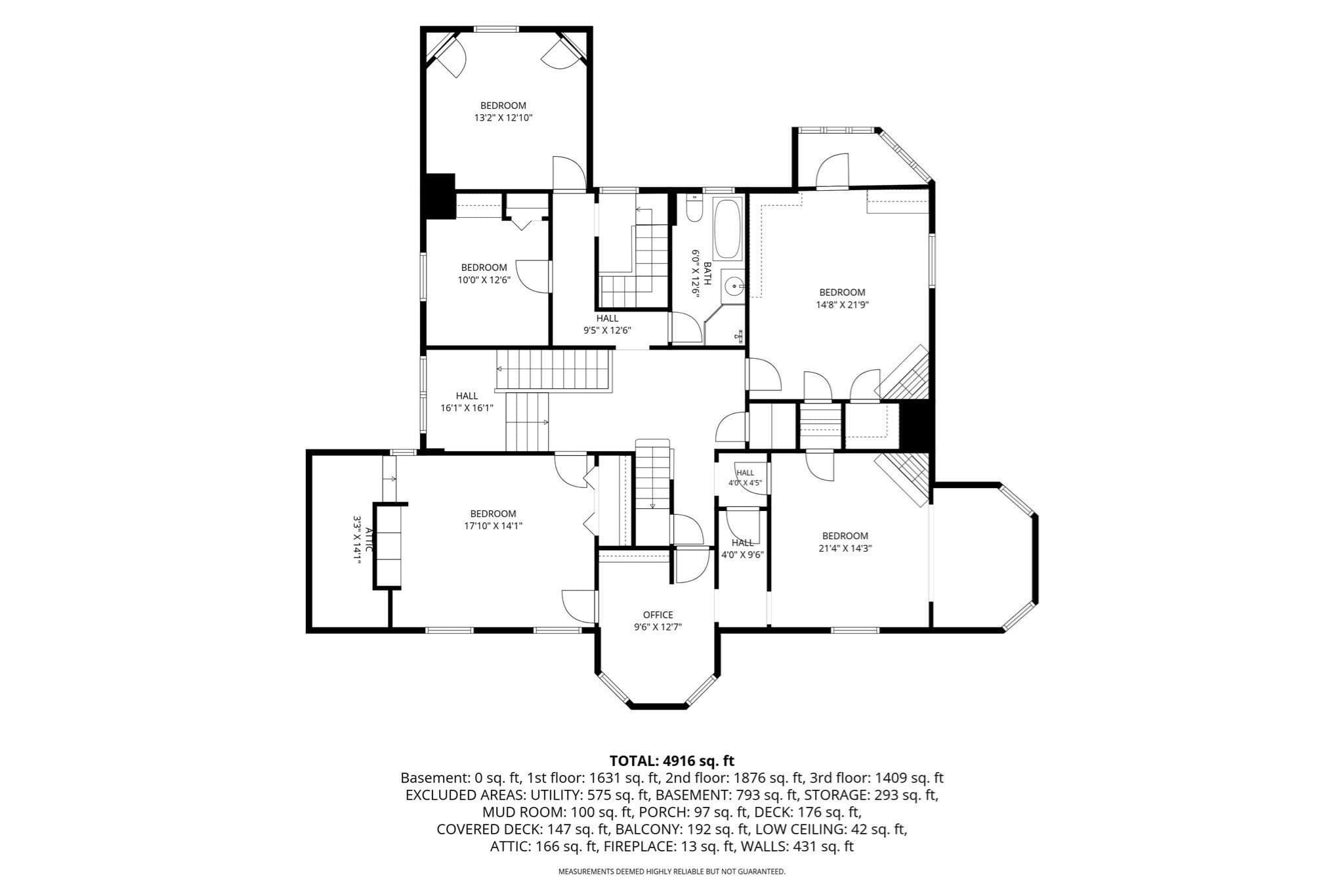 Single Family Residence at 15 Fairfax St, Boston MA 02124, Boston, photo 39 of 41