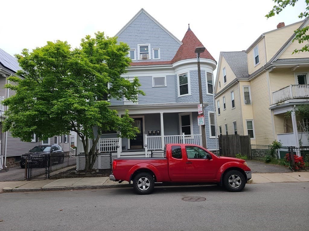 10 Auckland Street, Boston MA 02125