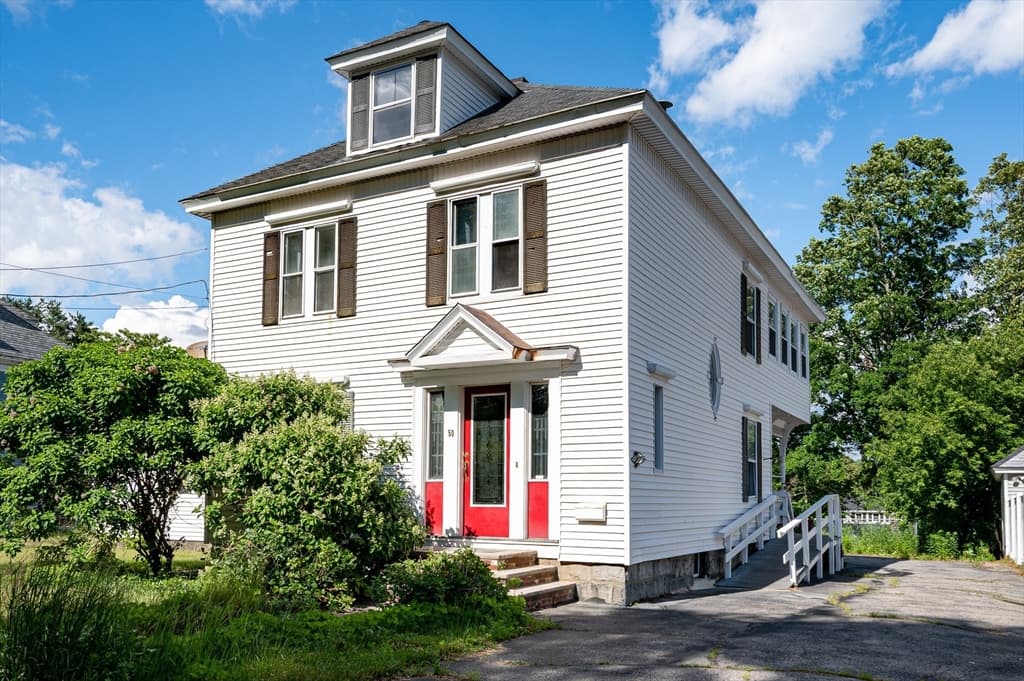 50 Wentworth Avenue, Lowell MA 01852