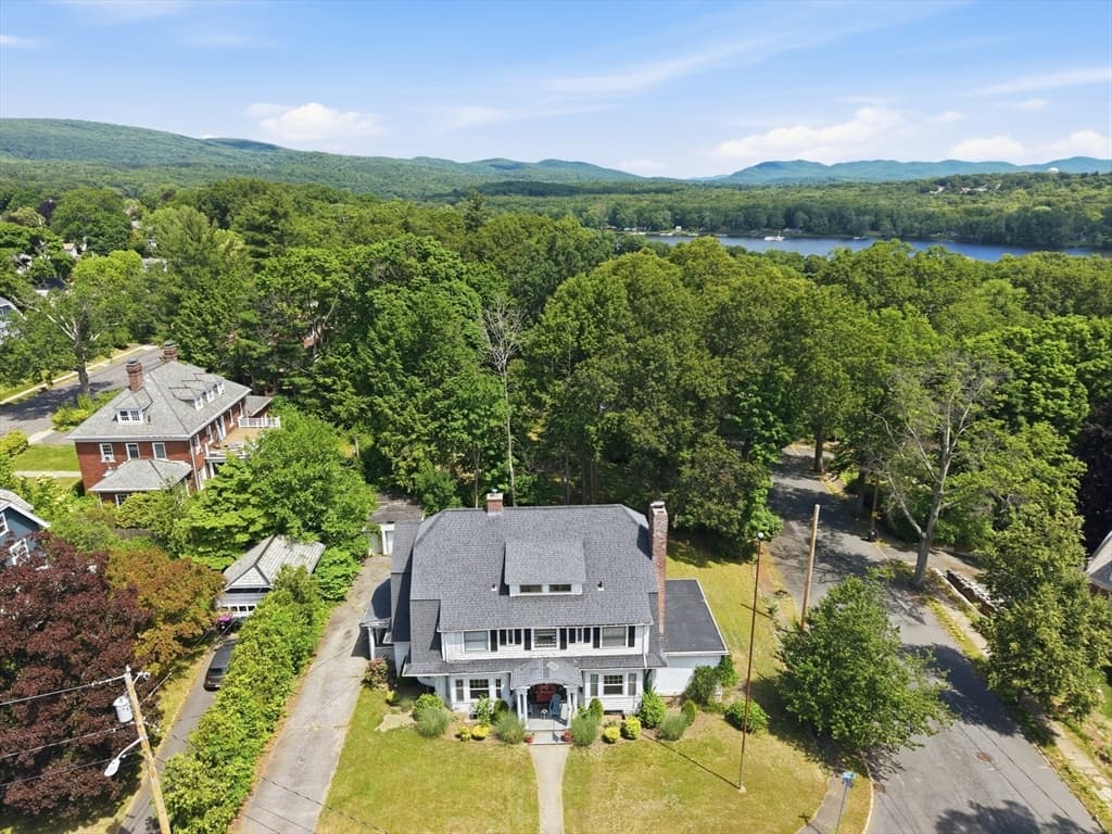 Single Family Residence at 45 Yale St, Holyoke MA 01040, Holyoke