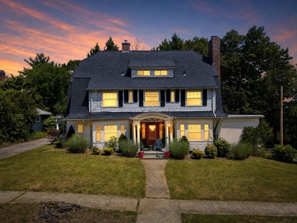 Single Family Residence at 45 Yale St, Holyoke MA 01040, Holyoke, photo 29 of 31