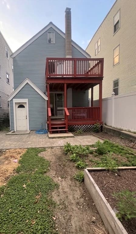Single Family Residence at 449 Frankfort St, Boston MA 02128, photo 17 of 17