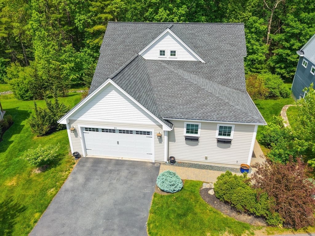 Condominium at 25 Black Horse Pl # 25, Concord MA 01742, Concord, photo 35 of 36