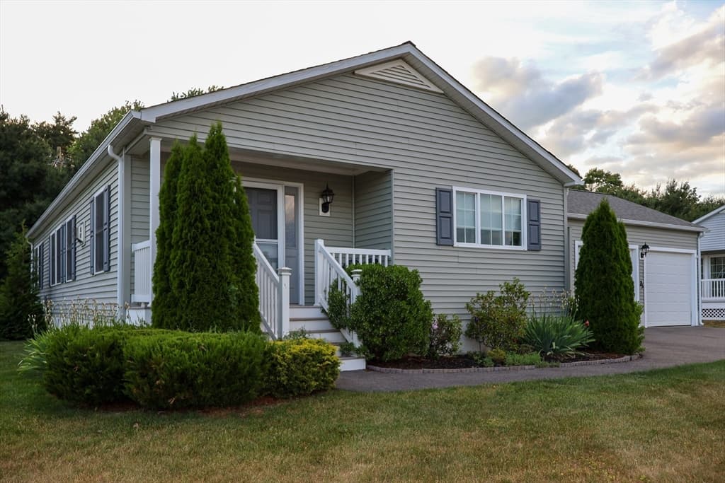 Single Family Residence at 23 Quarry Stone Drive, Bridgewater MA 02324, Bridgewater, photo 2 of 20
