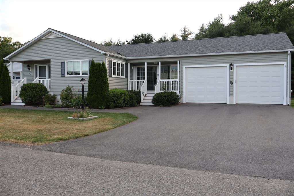 23 Quarry Stone Drive, Bridgewater MA 02324