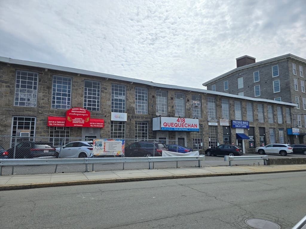Commercial Sale at 418 Quequechan St, Fall River MA 02723, photo 2 of 6