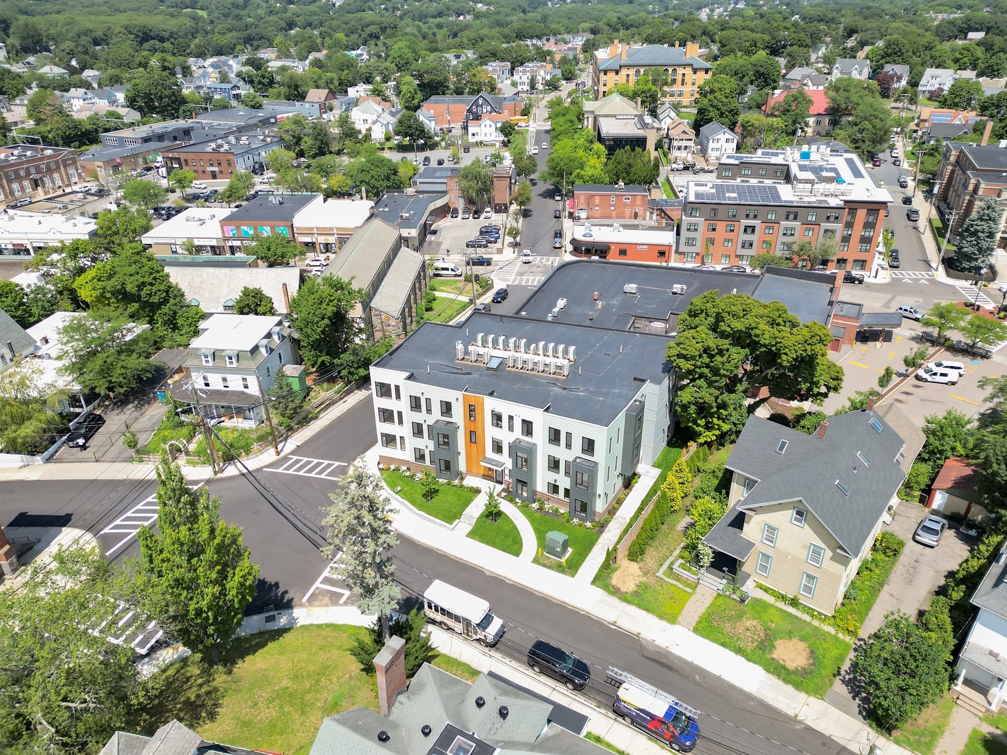 Condominium at 34 Oak Street # 103, Boston MA 02136, Boston, photo 23 of 25