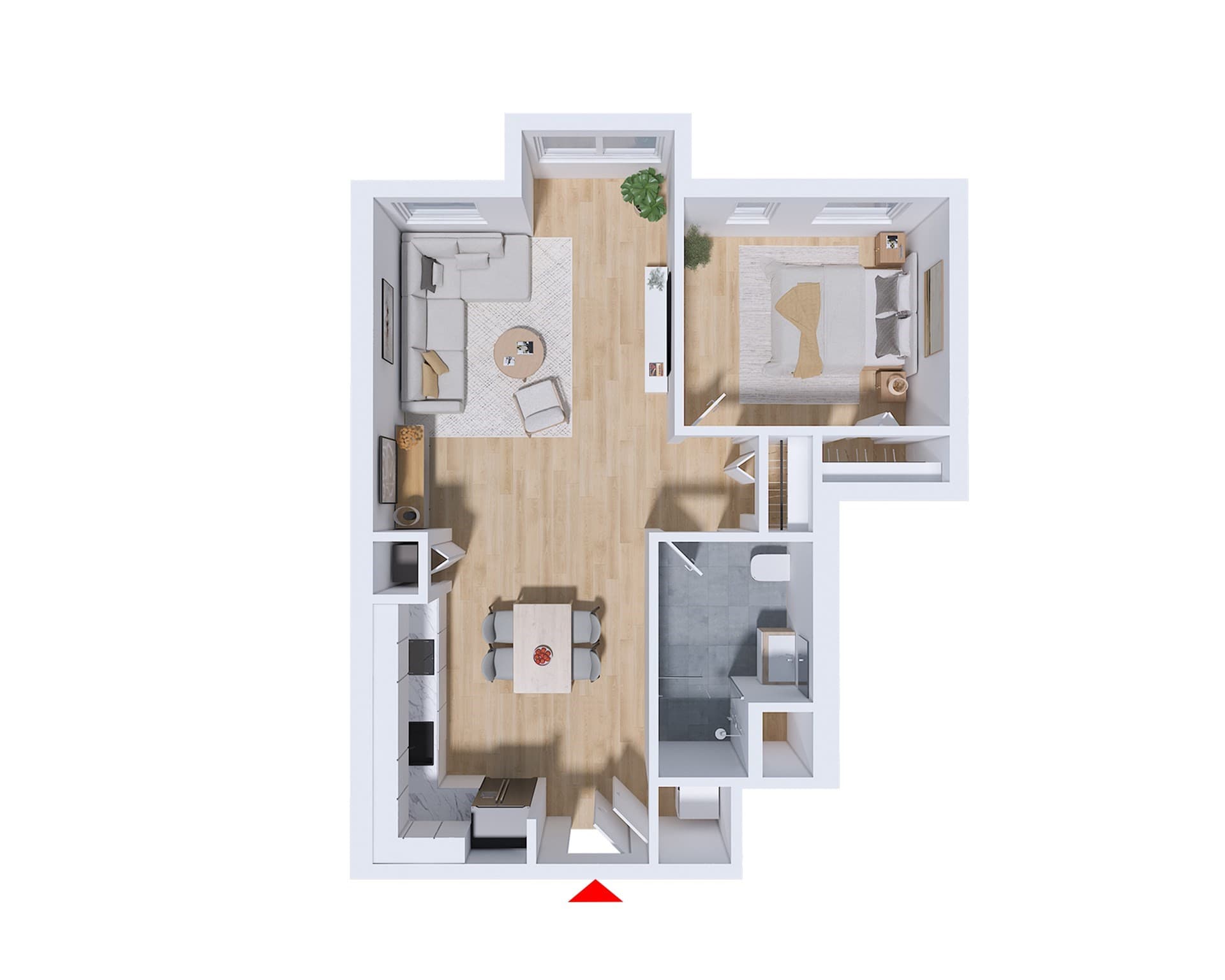 Condominium at 34 Oak Street # 103, Boston MA 02136, Boston, photo 22 of 25