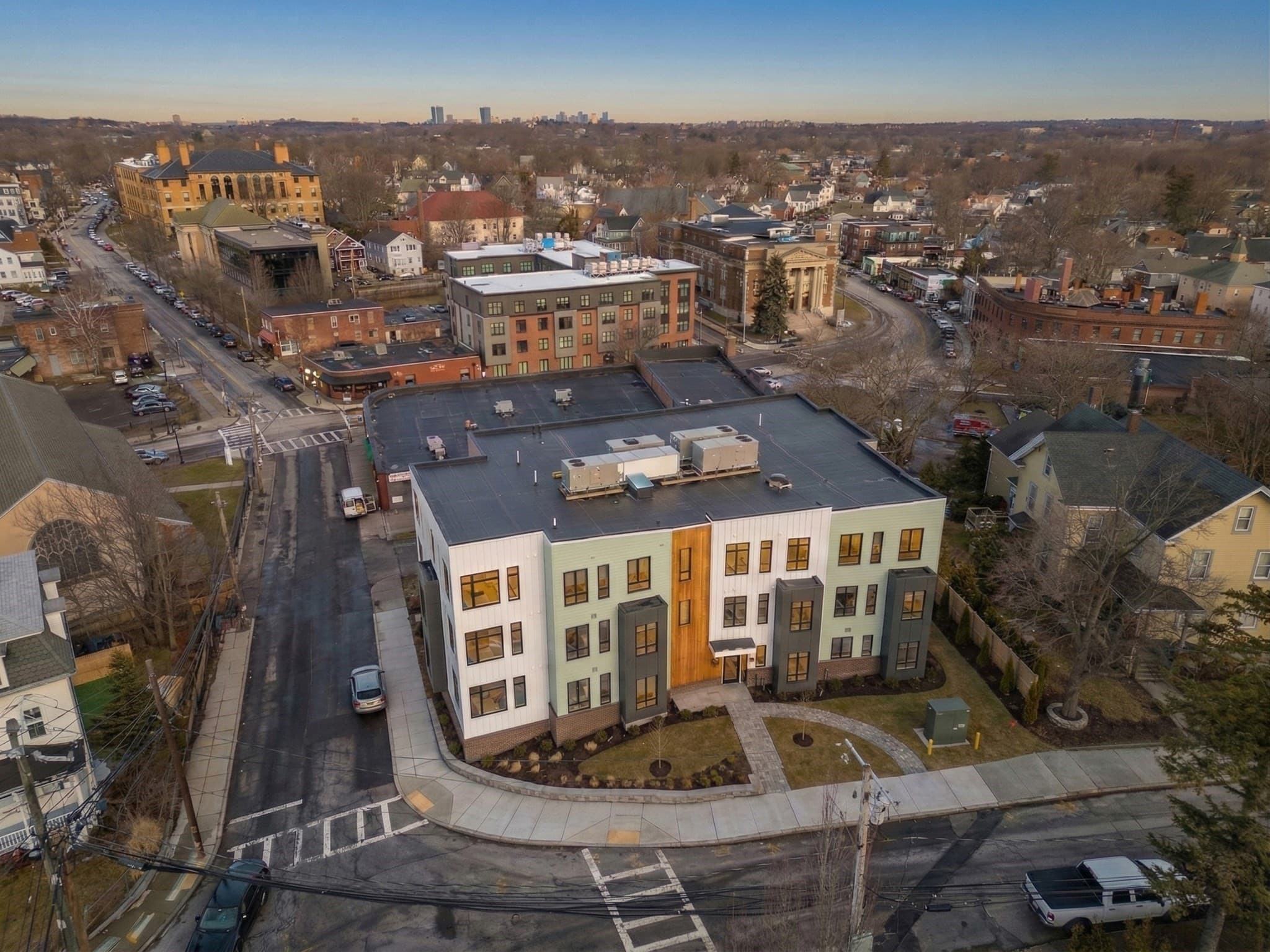 Condominium at 34 Oak Street # 103, Boston MA 02136, Boston, photo 20 of 25