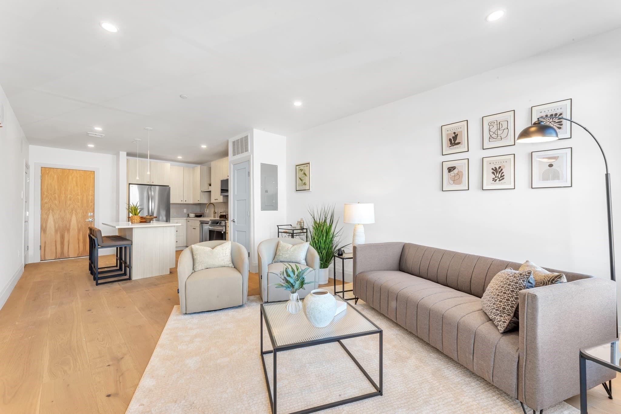 Condominium at 34 Oak Street # 103, Boston MA 02136, Boston, photo 9 of 25
