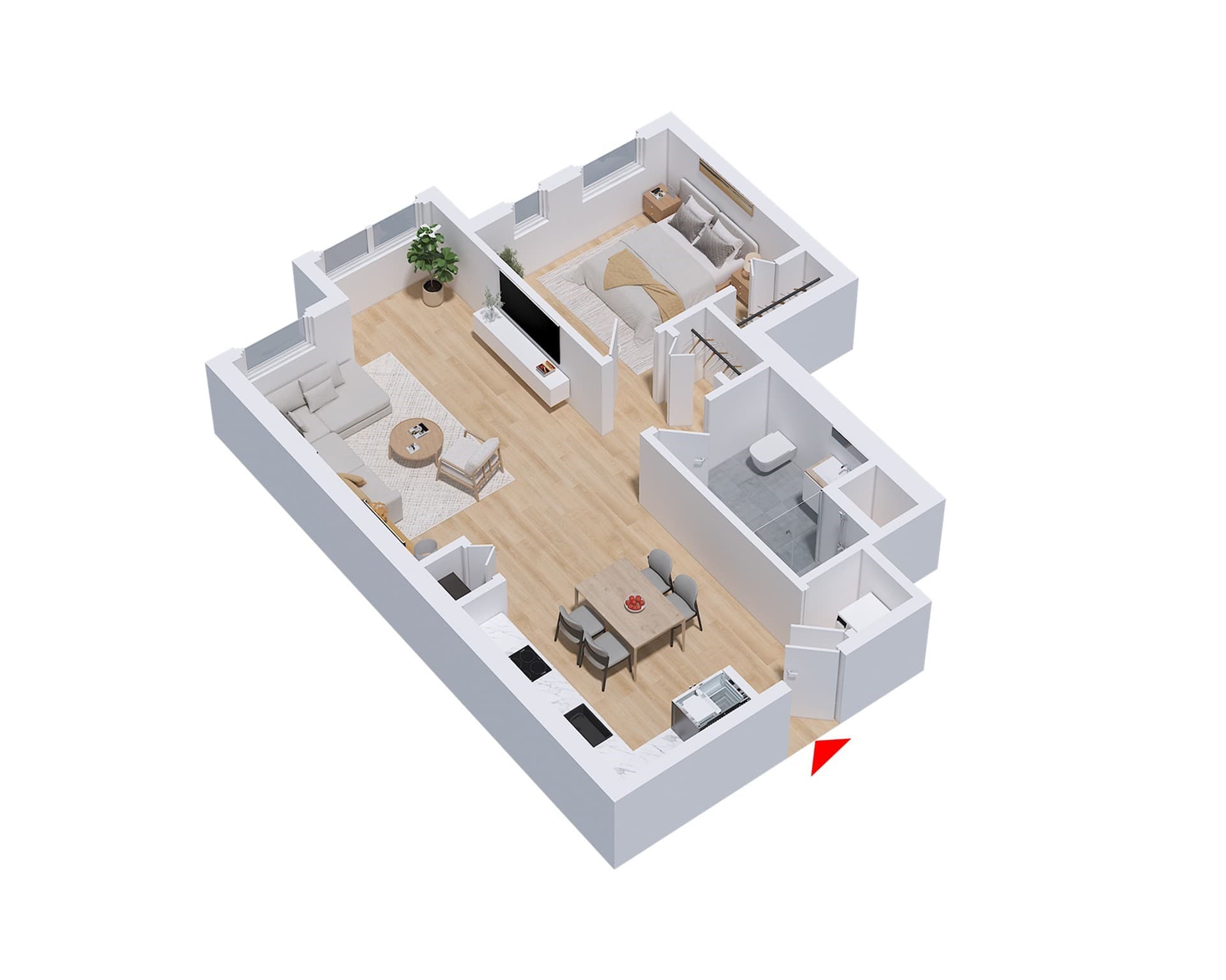 Condominium at 34 Oak Street # 103, Boston MA 02136, Boston, photo 21 of 25