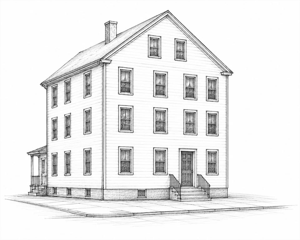 1 Confidential Way, Raynham MA 02767