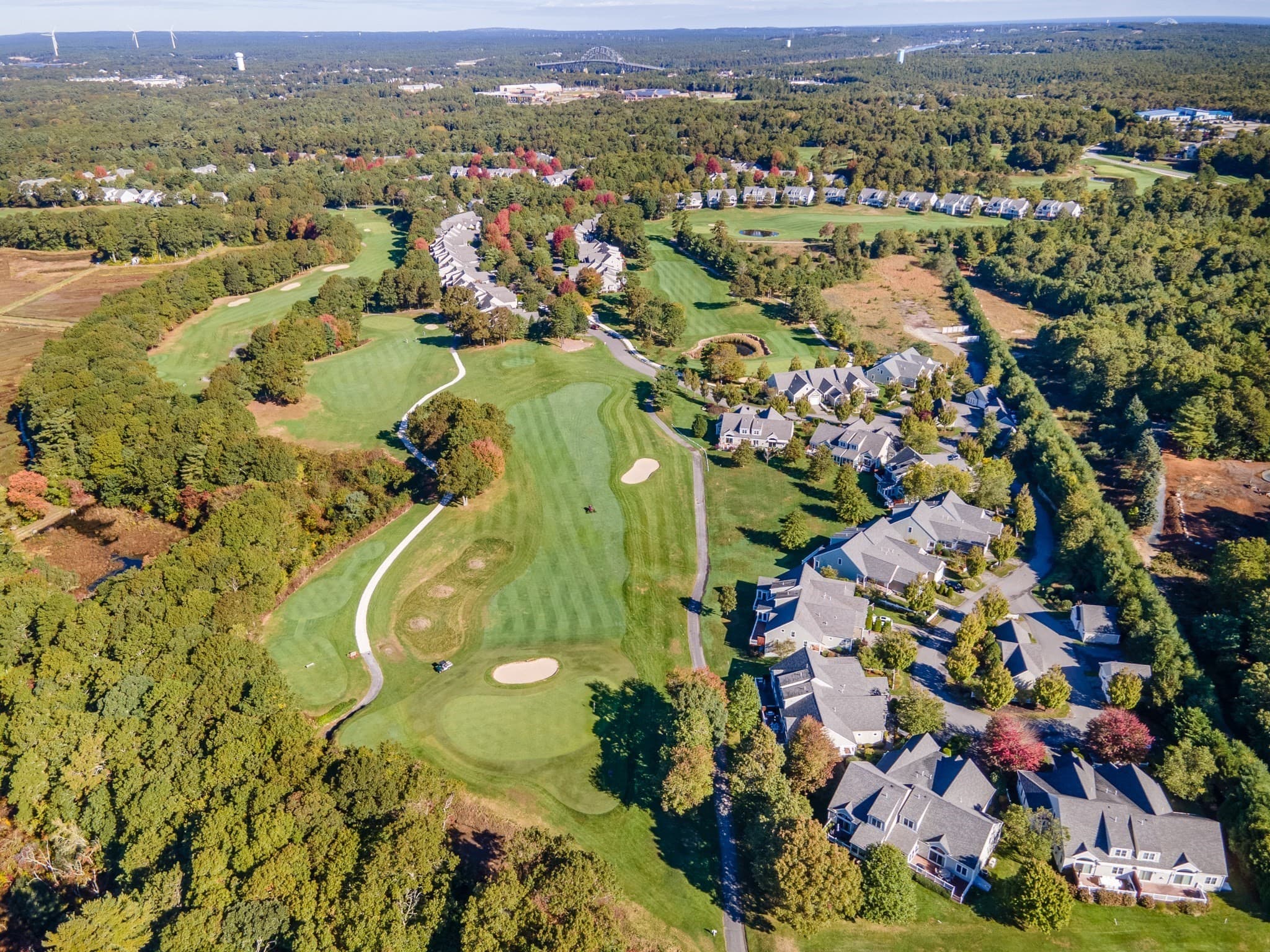 Condominium at 6 Hollyhock Knoll Ct # 115, Bourne MA 02532, photo 26 of 26